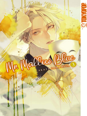 cover image of Mr. Mallow Blue, Band 03